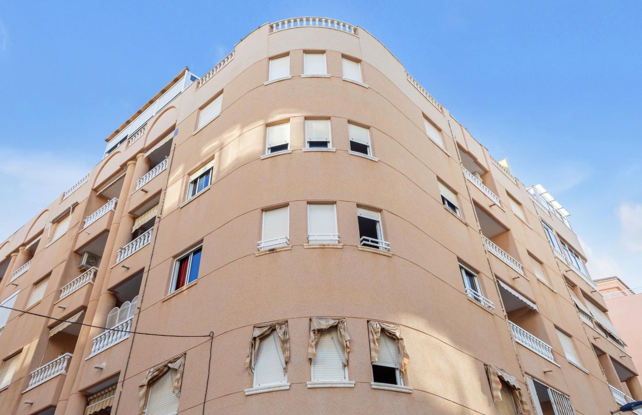 Reventa - Apartamento - Torrevieja - Playa del Cura