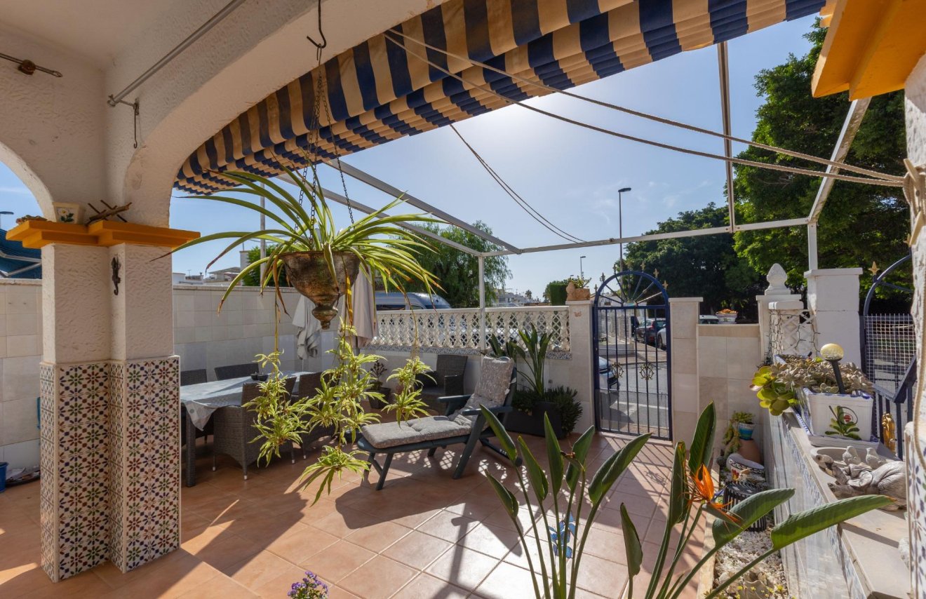 Revente - Bungalow Planta Baja - Torrevieja - Carrefour