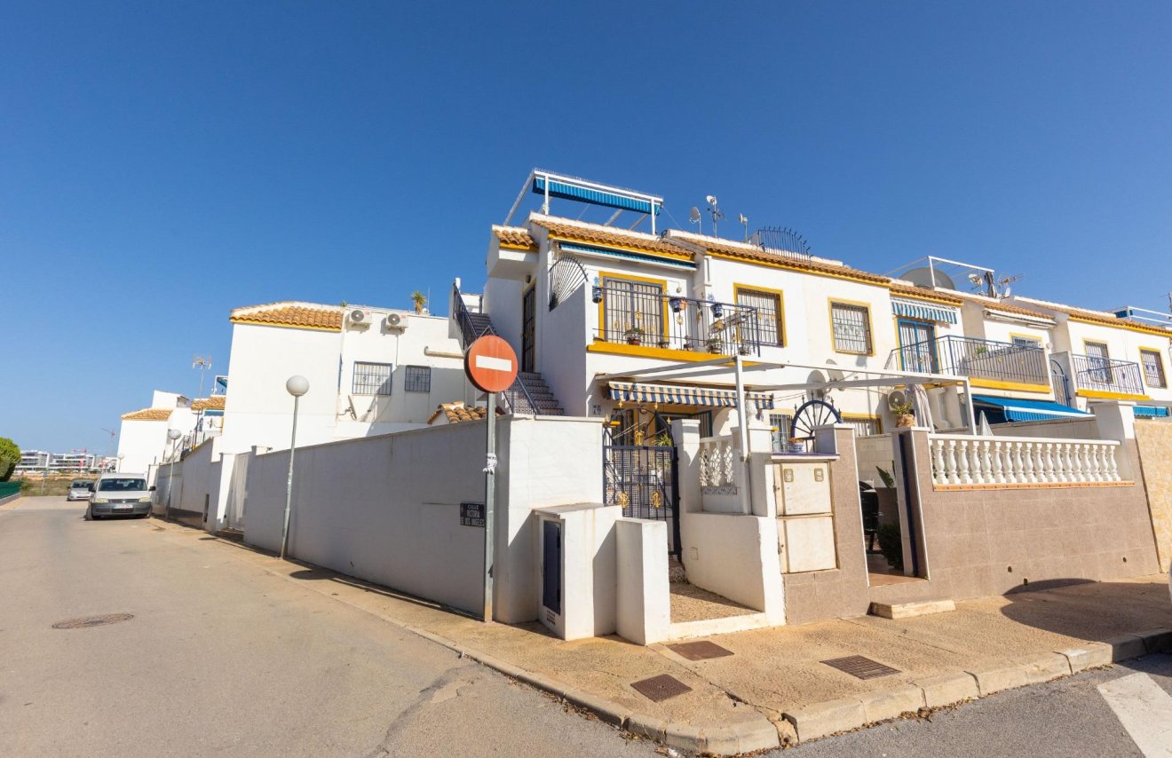 Revente - Bungalow Planta Baja - Torrevieja - Carrefour