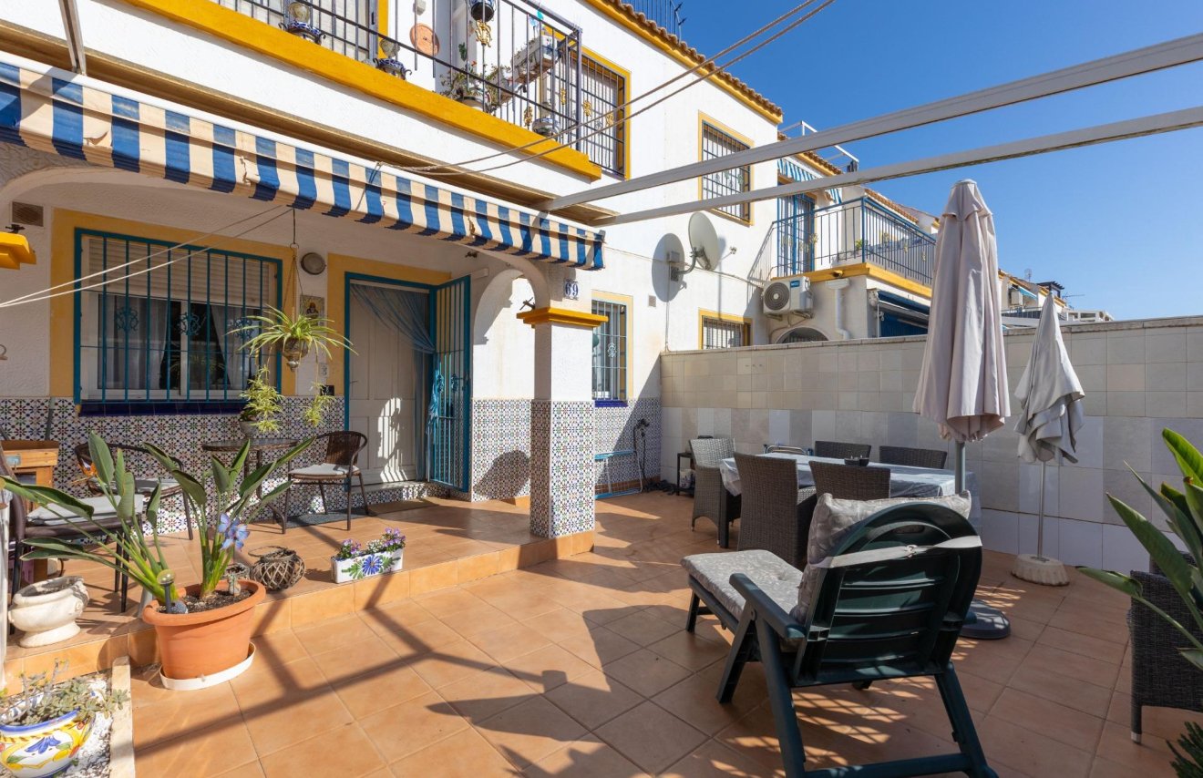 Revente - Bungalow Planta Baja - Torrevieja - Carrefour