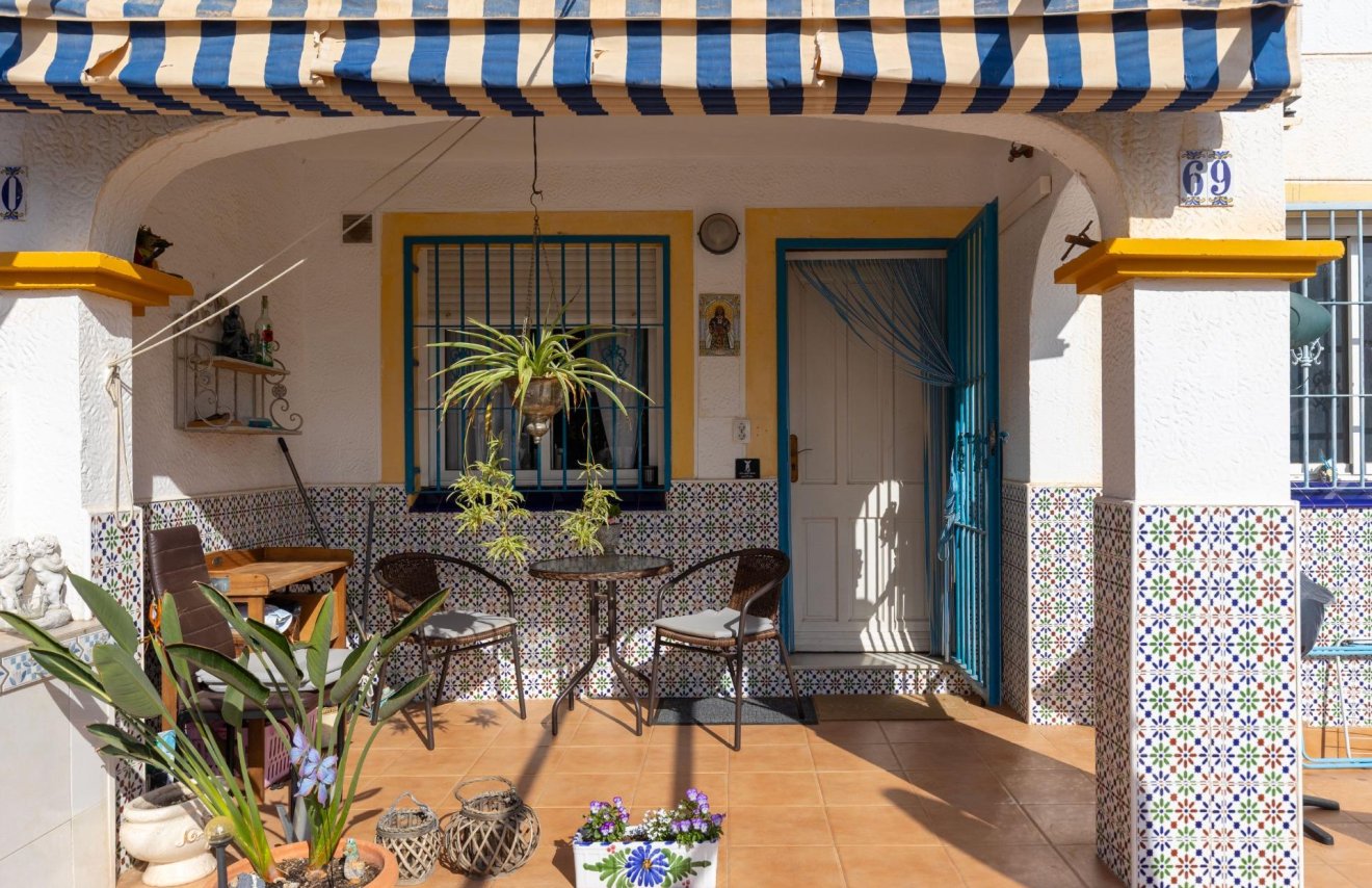 Revente - Bungalow Planta Baja - Torrevieja - Carrefour