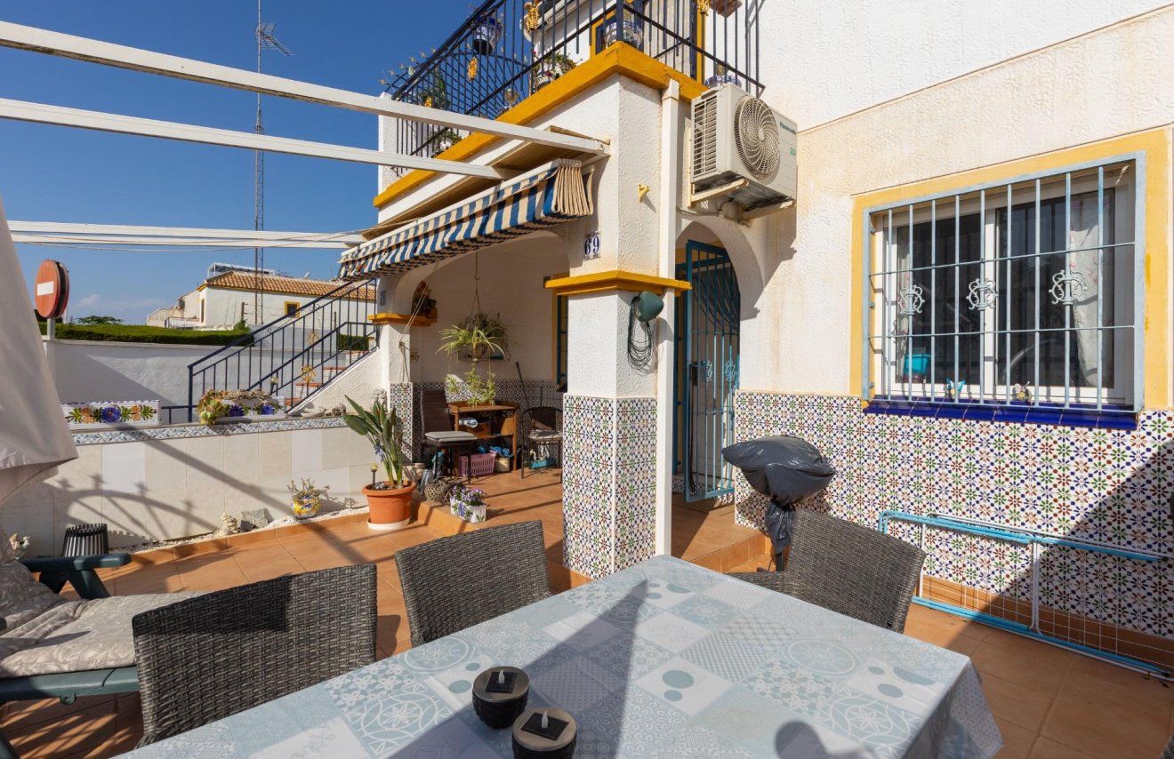 Revente - Bungalow Planta Baja - Torrevieja - Carrefour