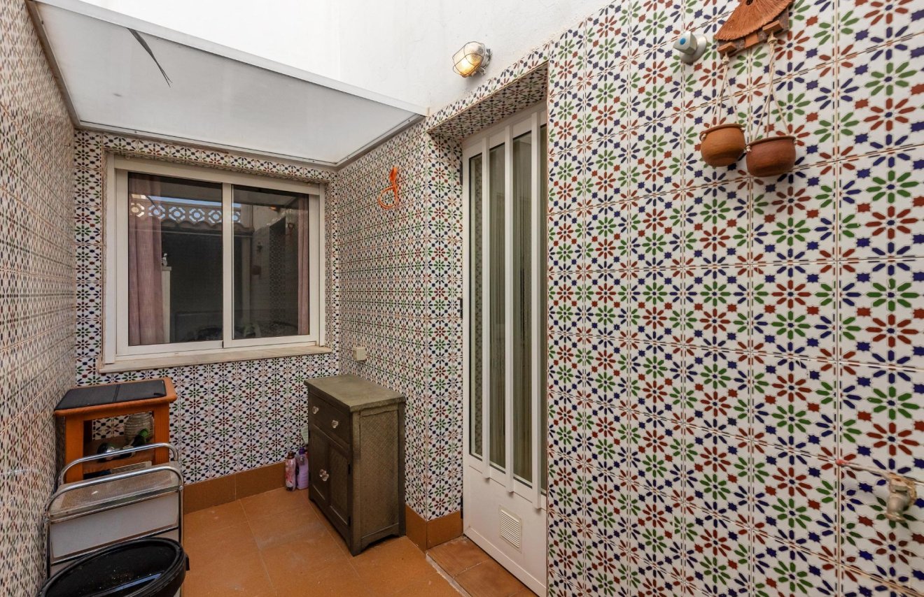 Revente - Bungalow Planta Baja - Torrevieja - Carrefour