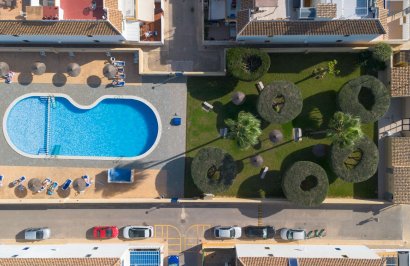 Revente - Bungalow Planta Baja - Torrevieja - Carrefour