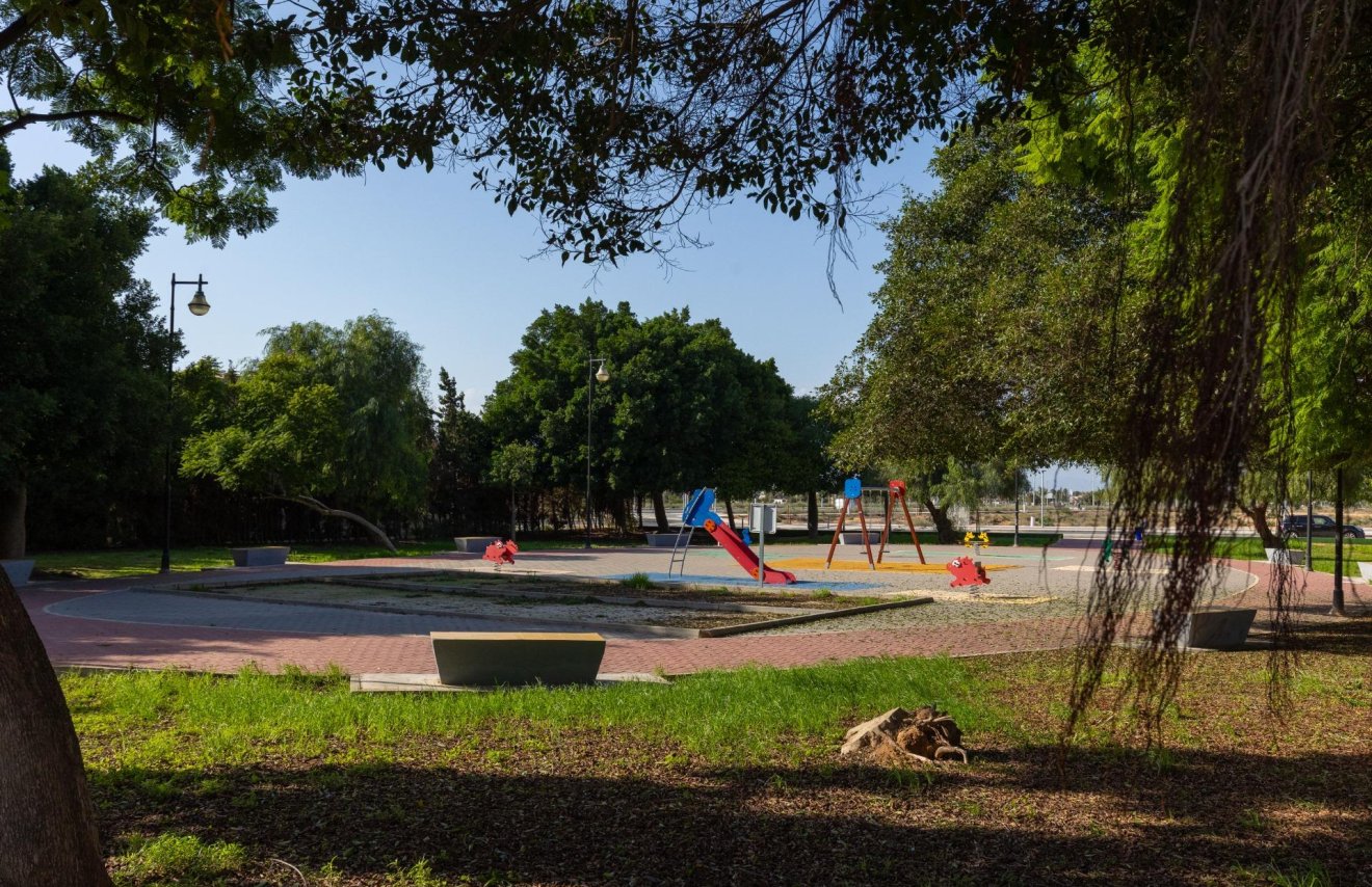 Revente - Bungalow Planta Baja - Torrevieja - Carrefour