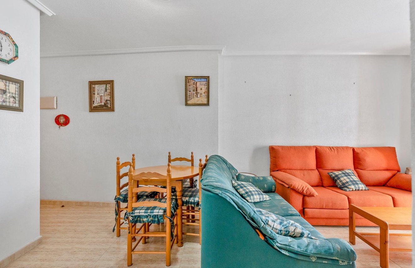 Reventa - Apartamento - Torrevieja - Estacion de autobuses