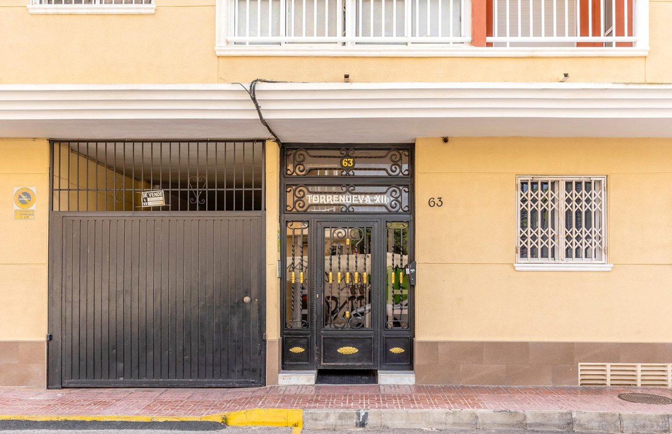 Reventa - Apartamento - Torrevieja - Estacion de autobuses