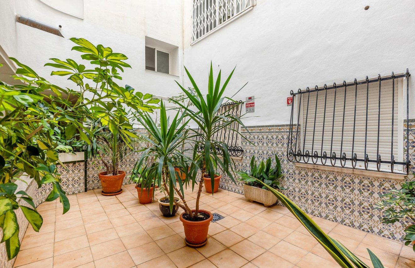 Reventa - Apartamento - Torrevieja - Estacion de autobuses