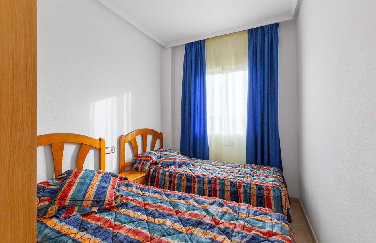 Reventa - Apartamento - Torrevieja - Torreblanca