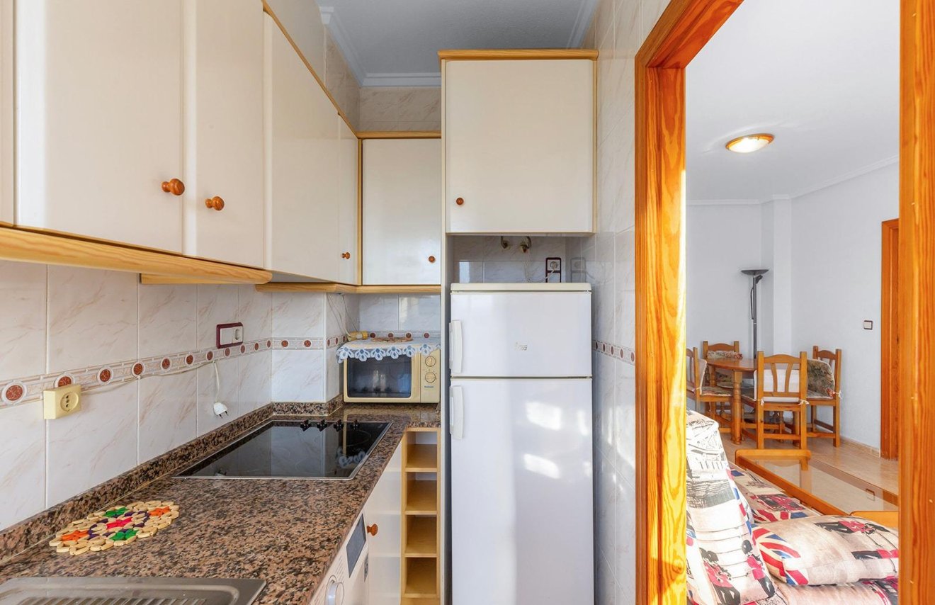 Reventa - Apartamento - Torrevieja - Torreblanca