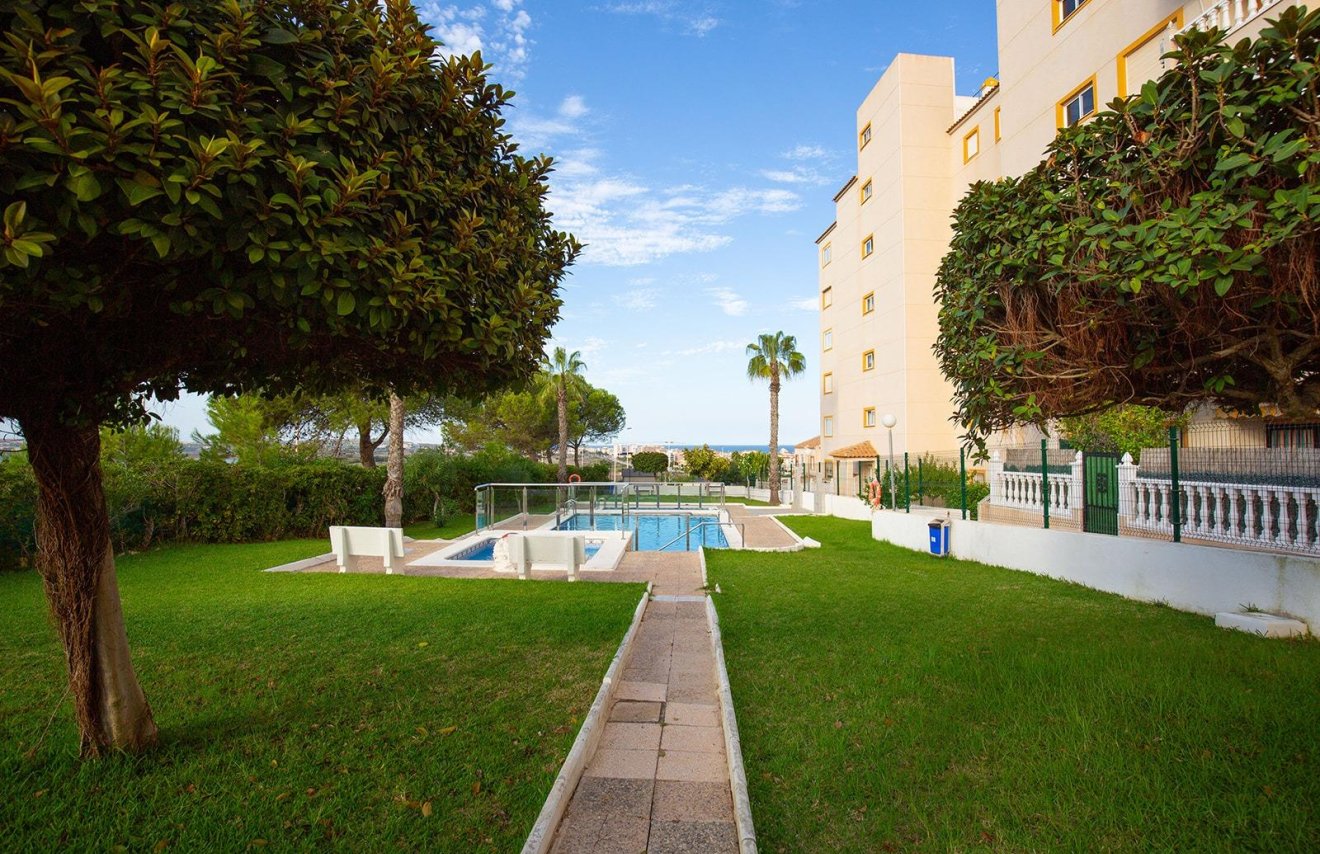 Reventa - Apartamento - Torrevieja - Torreblanca