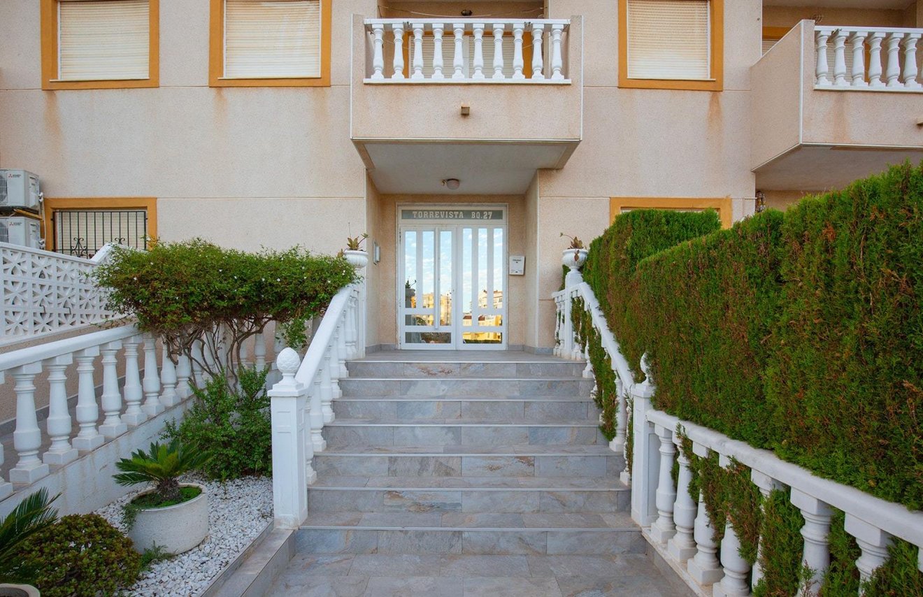Reventa - Apartamento - Torrevieja - Torreblanca