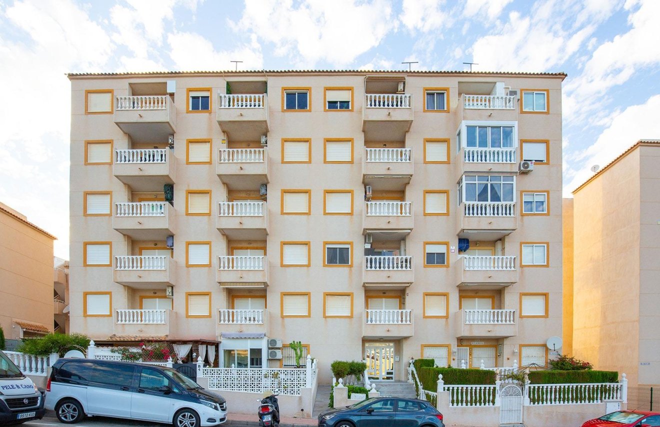 Reventa - Apartamento - Torrevieja - Torreblanca