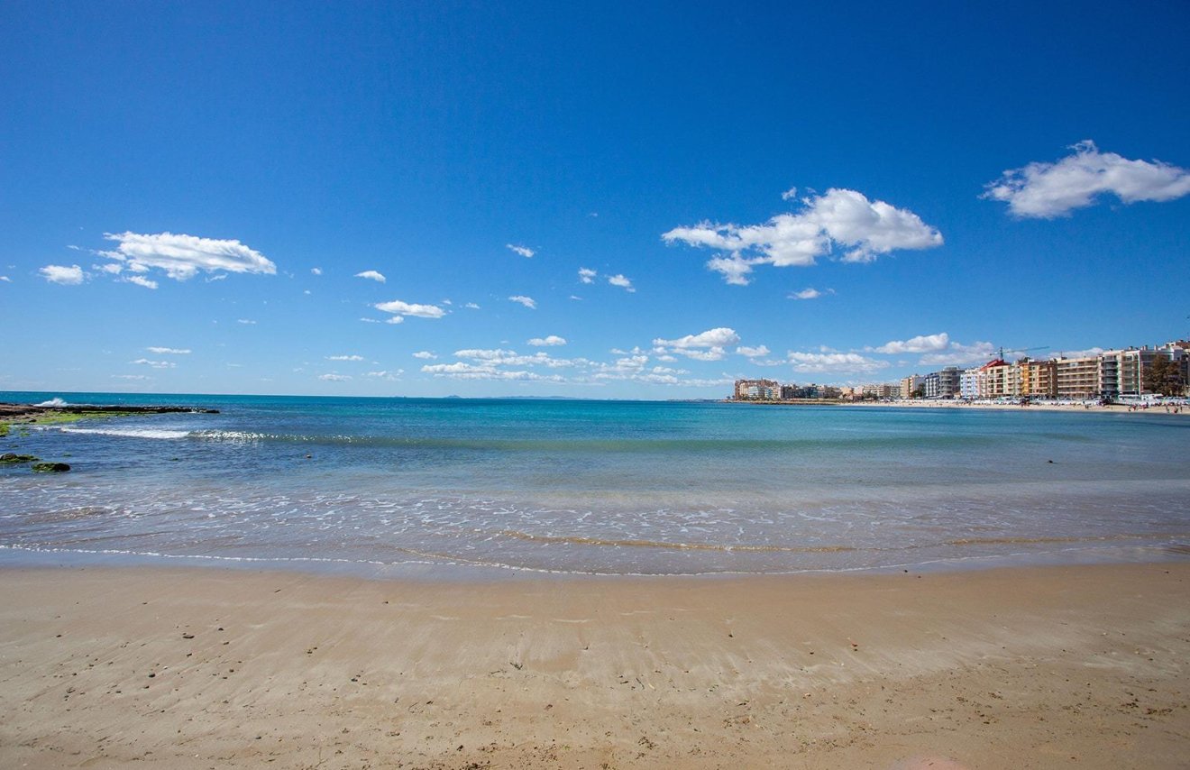 Reventa - Apartamento - Torrevieja - Torreblanca