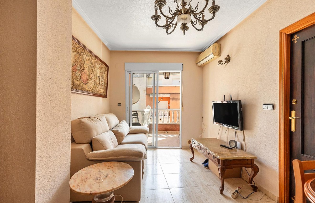 Reventa - Apartamento - Torrevieja - Estacion de autobuses