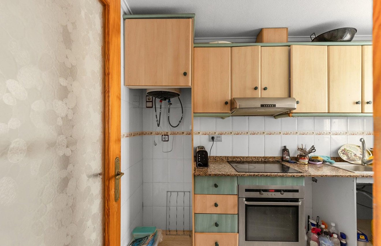 Reventa - Apartamento - Torrevieja - Estacion de autobuses