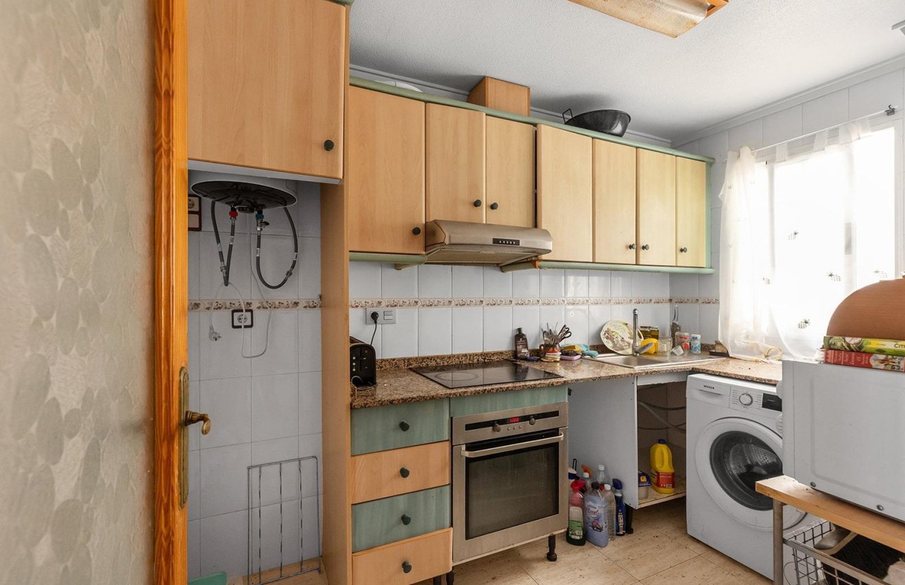 Reventa - Apartamento - Torrevieja - Estacion de autobuses