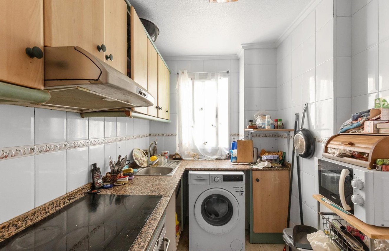 Reventa - Apartamento - Torrevieja - Estacion de autobuses