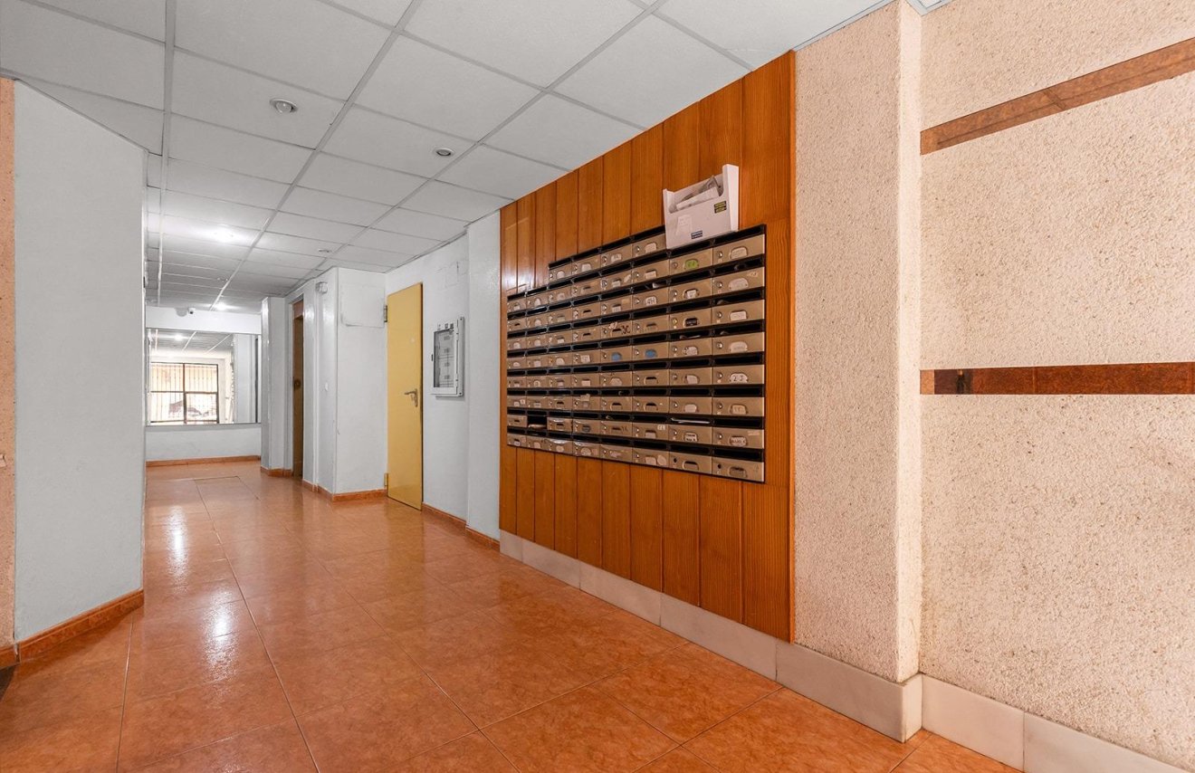 Reventa - Apartamento - Torrevieja - Estacion de autobuses