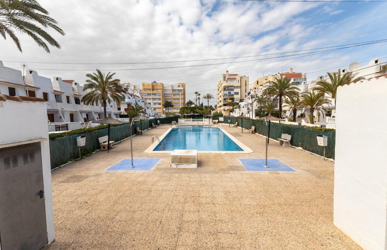 Reventa - Apartamento - Torrevieja - La veleta