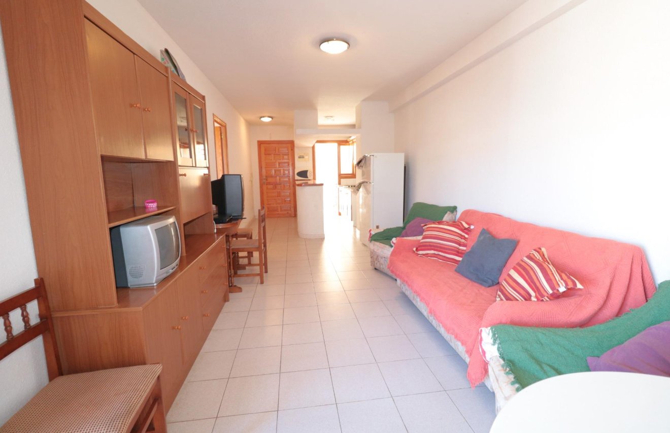 Reventa - Apartamento - Torrevieja - La veleta