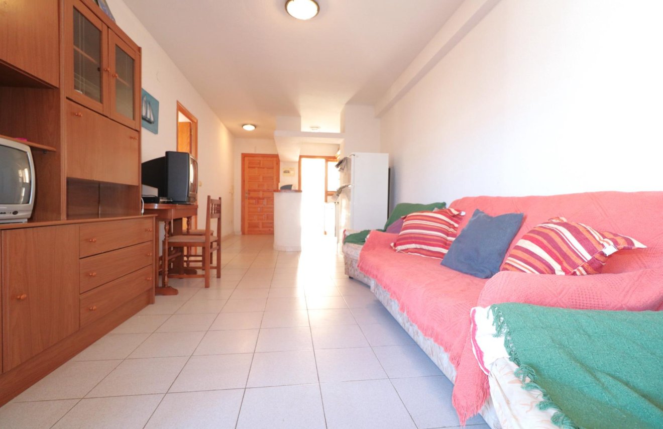 Reventa - Apartamento - Torrevieja - La veleta