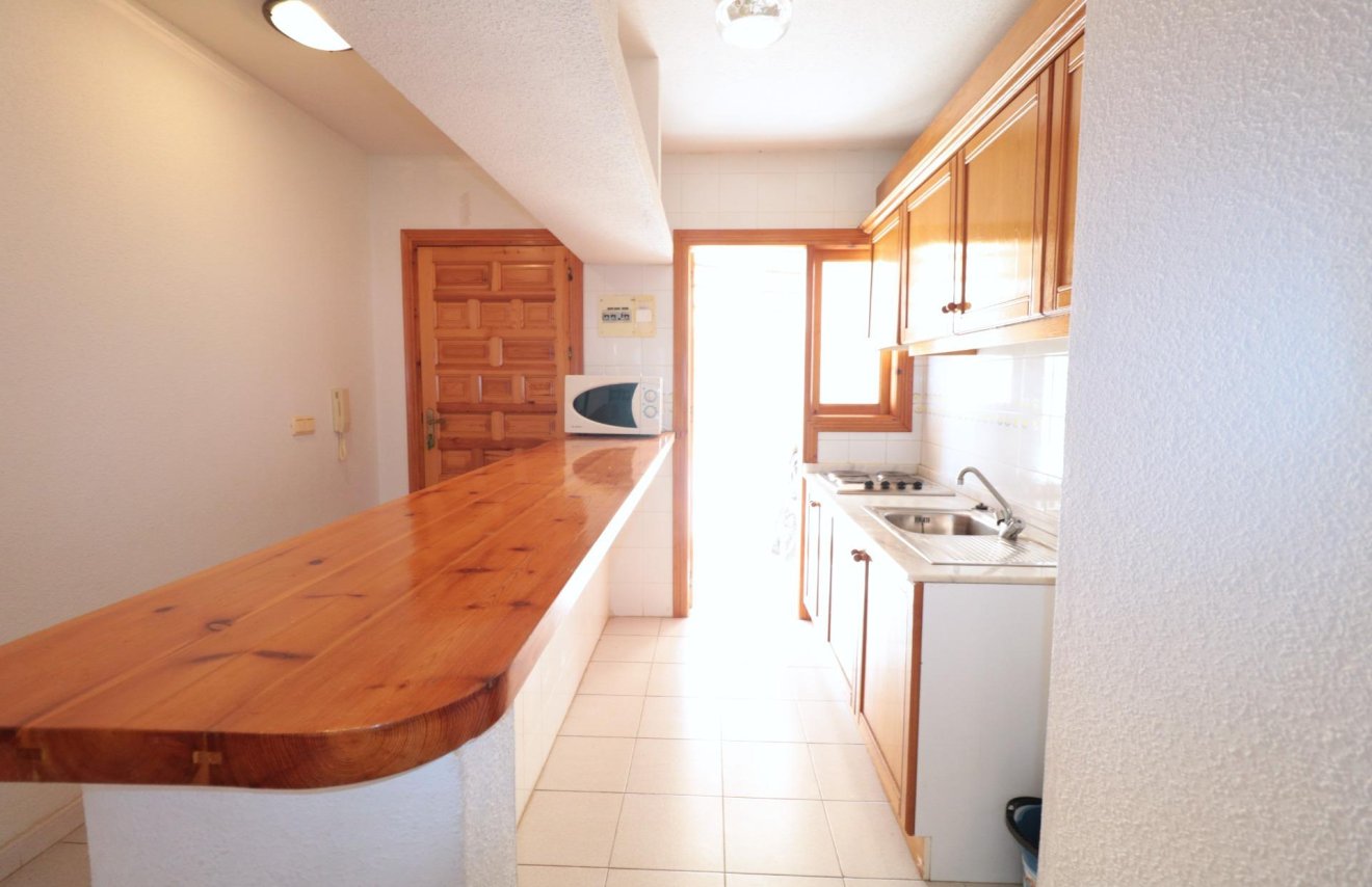 Reventa - Apartamento - Torrevieja - La veleta