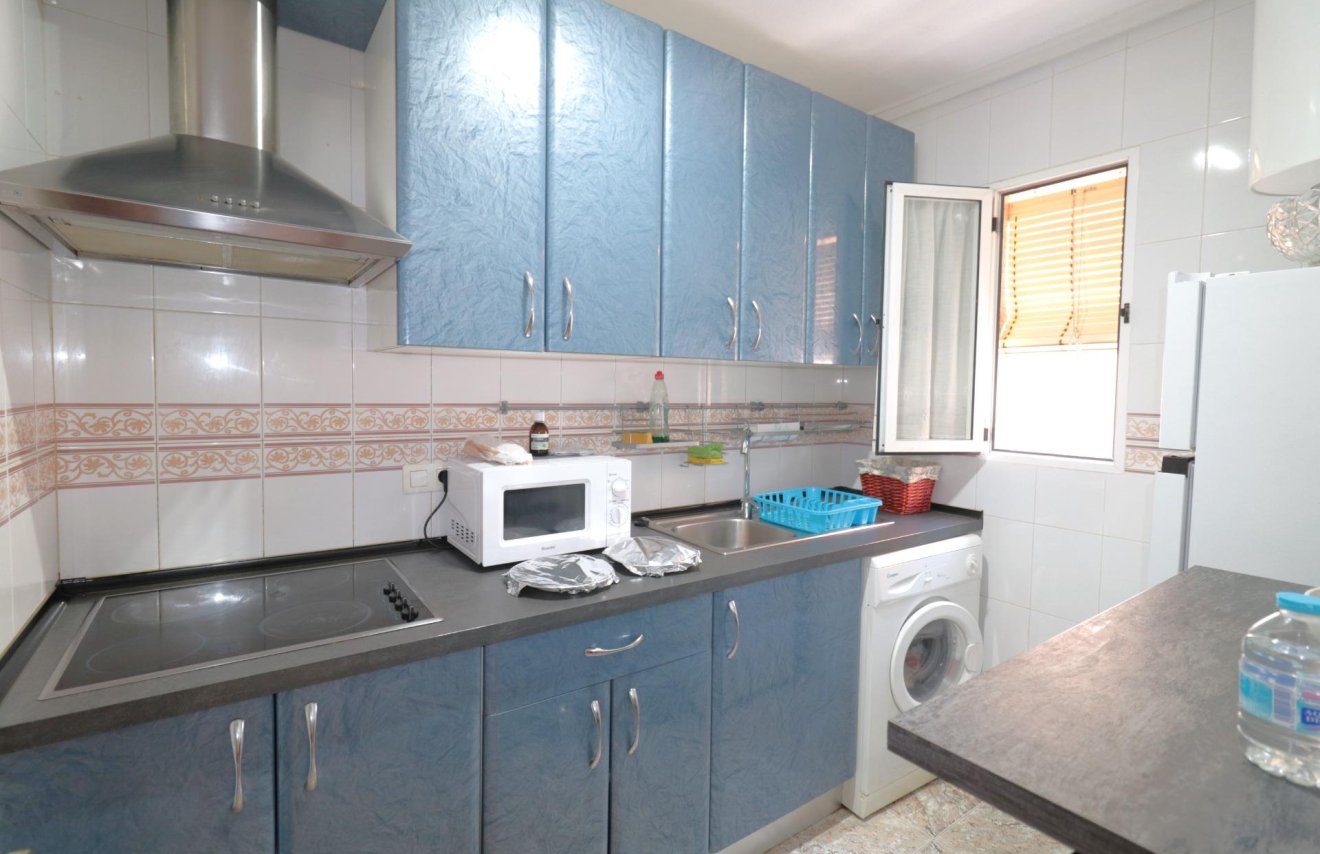 Reventa - Apartamento - Torrevieja - Acequion