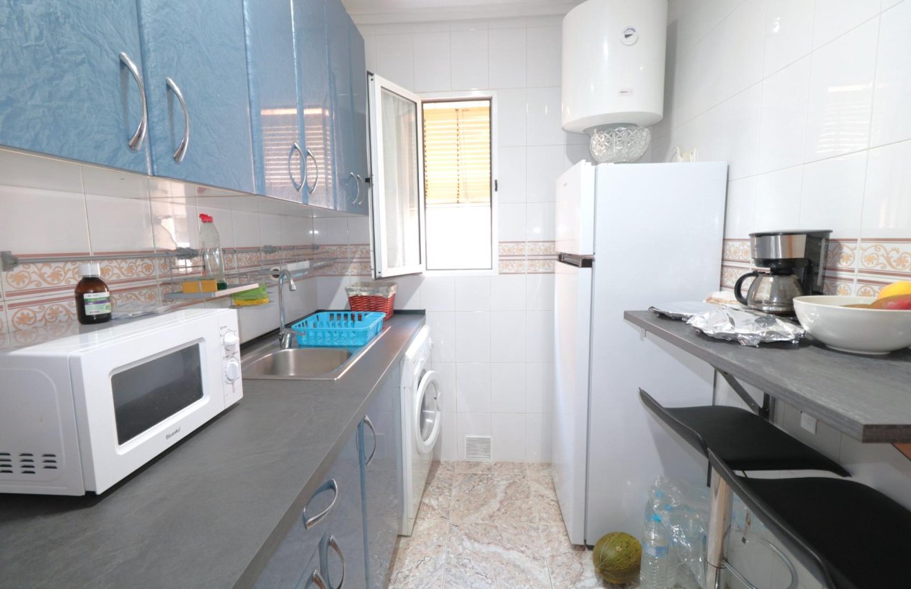Reventa - Apartamento - Torrevieja - Acequion