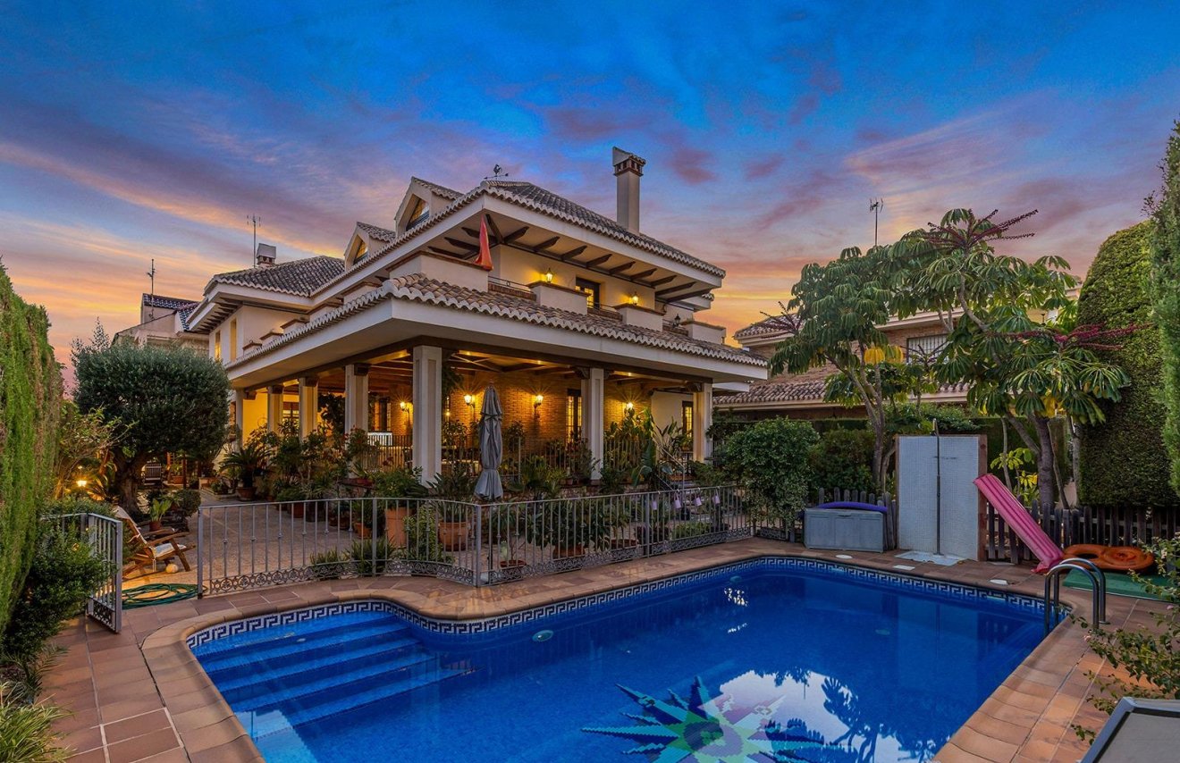 Reventa - Villa - Torrevieja - La veleta