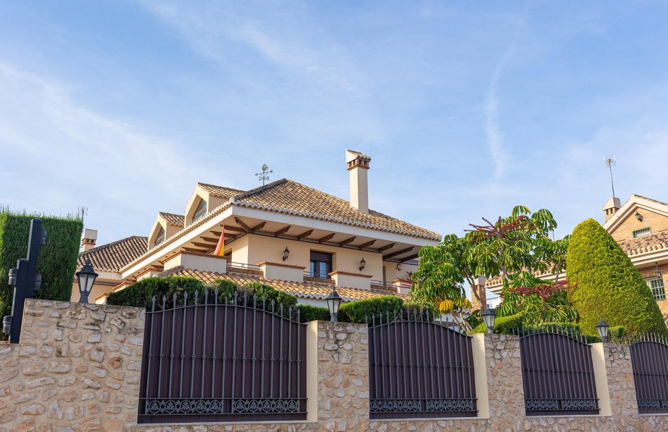 Reventa - Villa - Torrevieja - La veleta