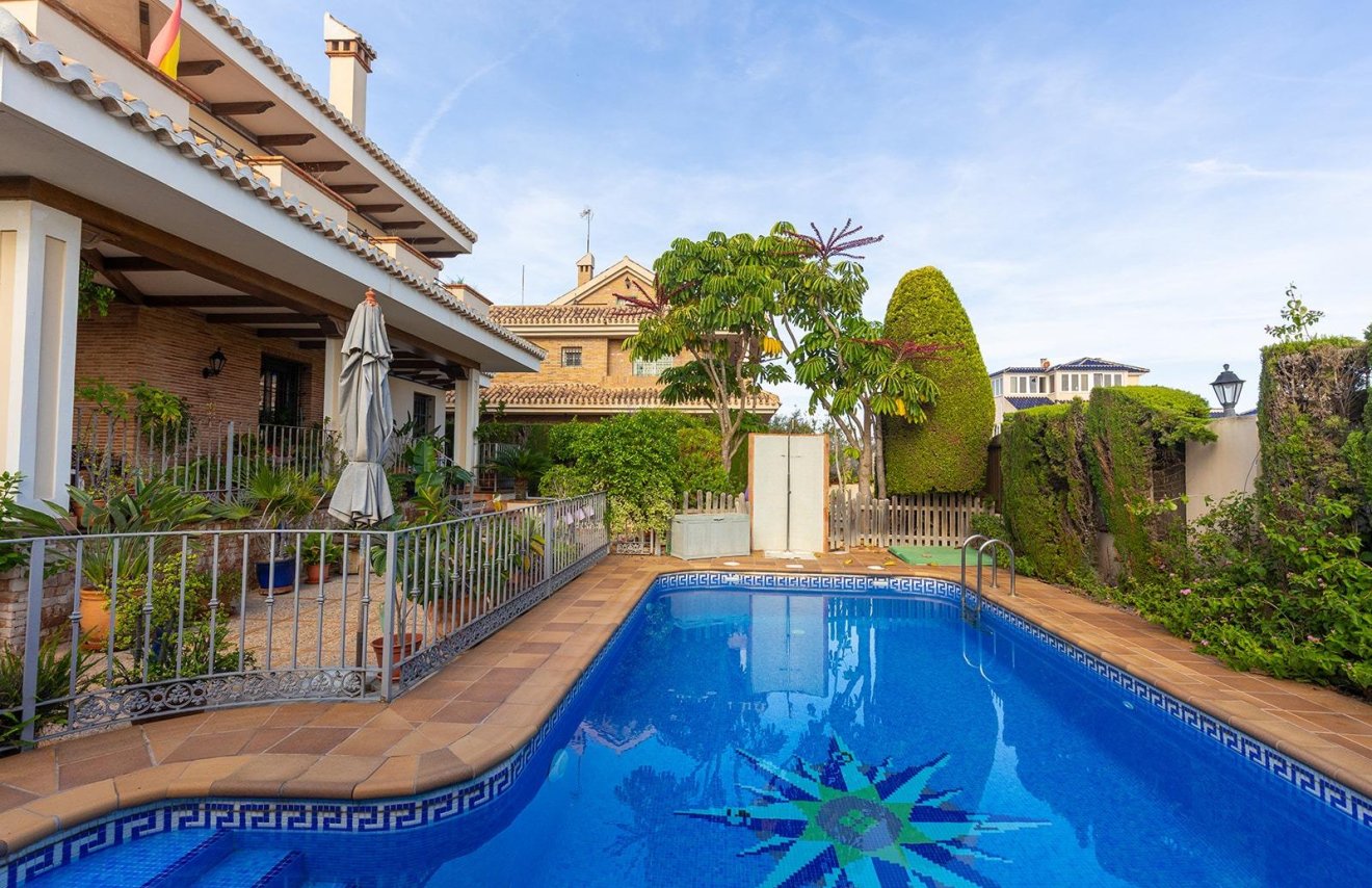 Reventa - Villa - Torrevieja - La veleta