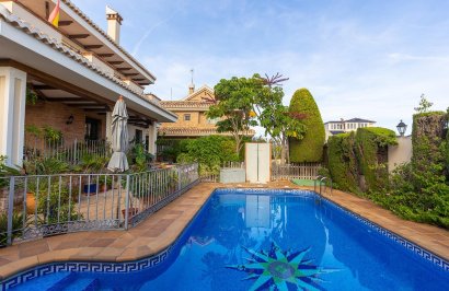 Reventa - Villa - Torrevieja - La veleta