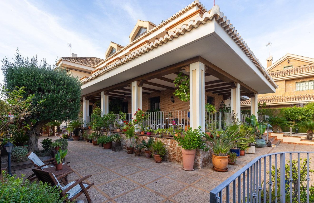 Reventa - Villa - Torrevieja - La veleta