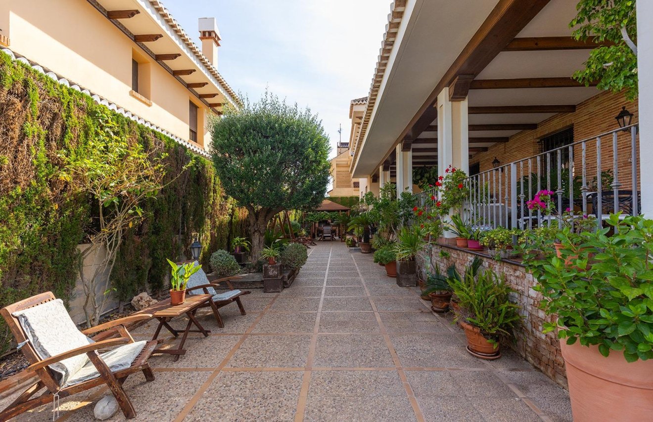 Reventa - Villa - Torrevieja - La veleta