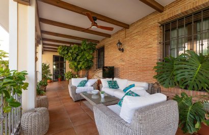 Reventa - Villa - Torrevieja - La veleta