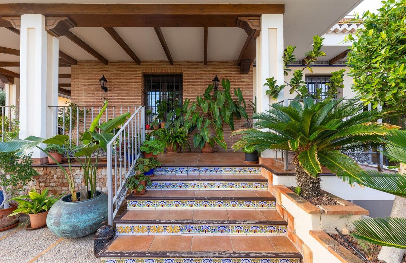 Reventa - Villa - Torrevieja - La veleta