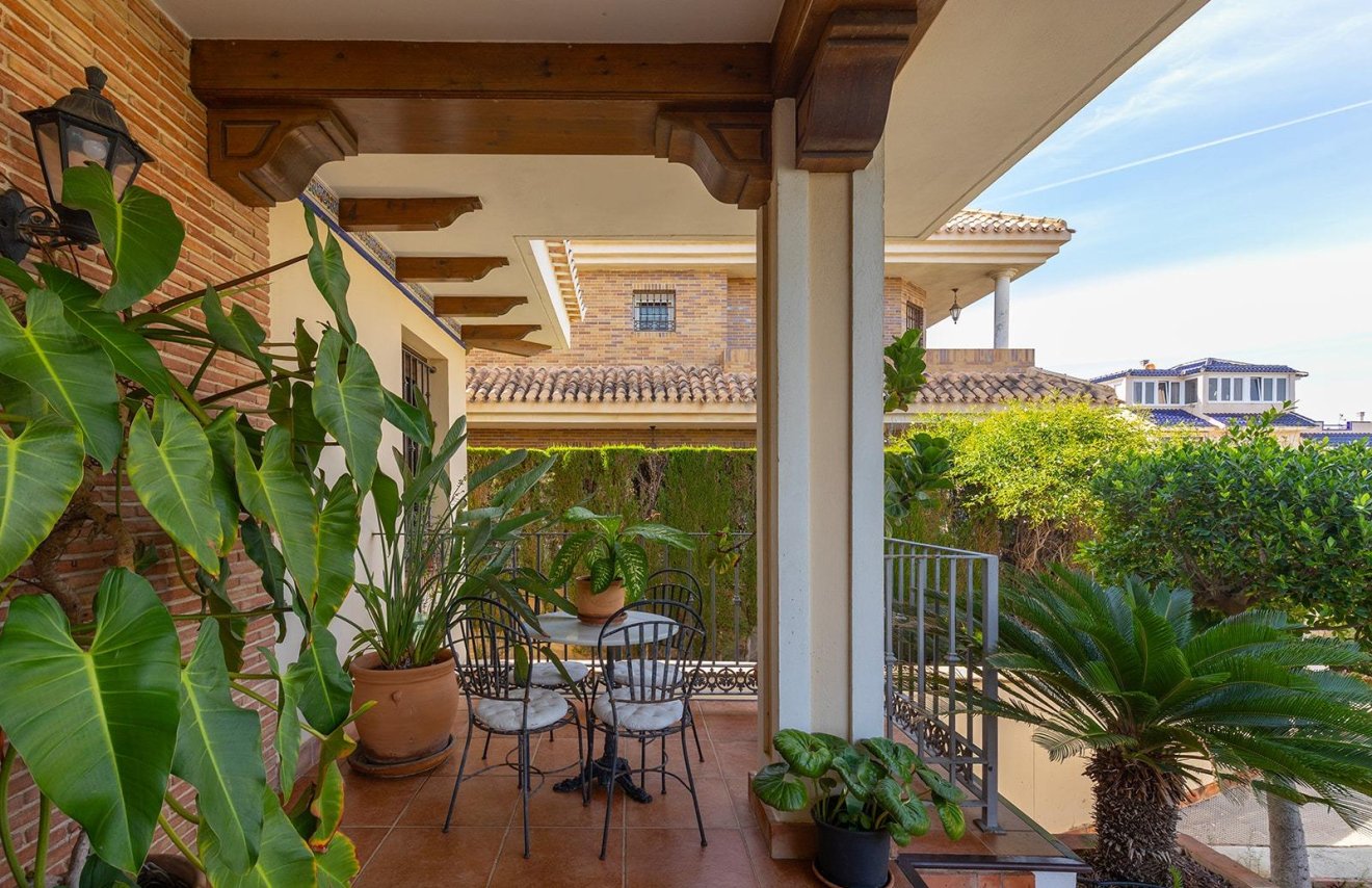 Reventa - Villa - Torrevieja - La veleta