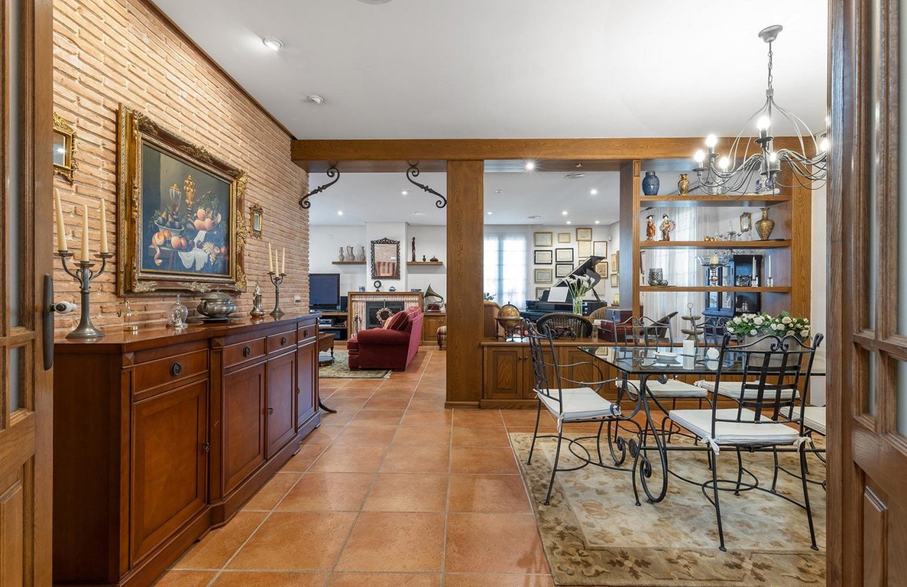 Reventa - Villa - Torrevieja - La veleta