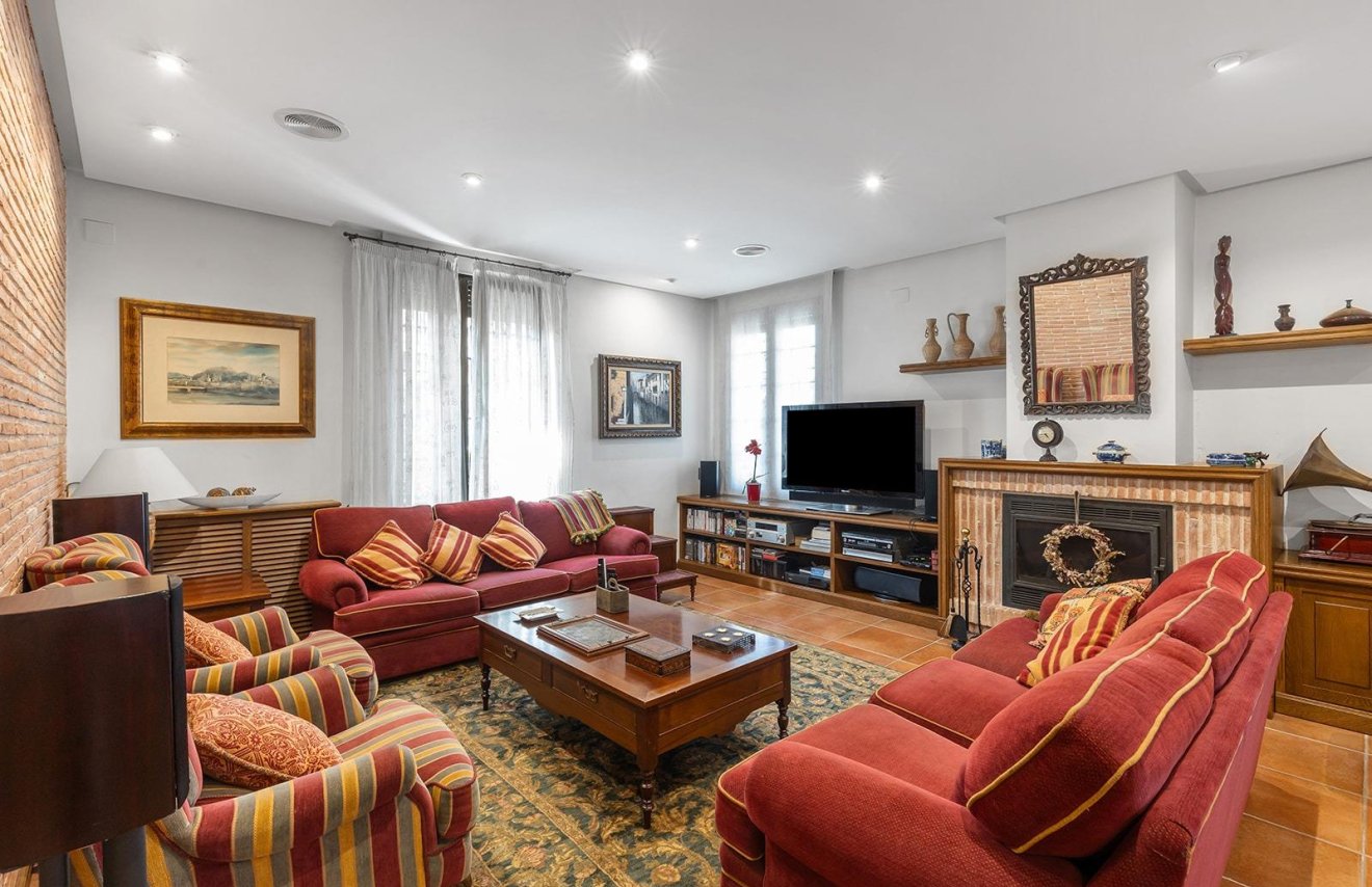 Reventa - Villa - Torrevieja - La veleta