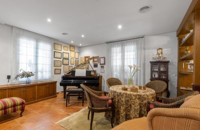 Reventa - Villa - Torrevieja - La veleta