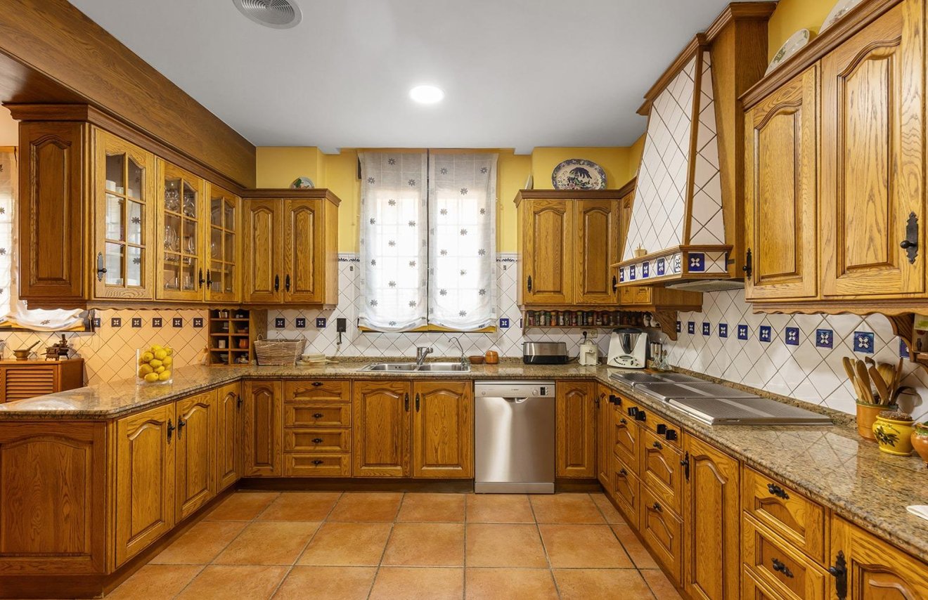 Reventa - Villa - Torrevieja - La veleta