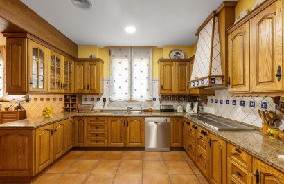 Reventa - Villa - Torrevieja - La veleta