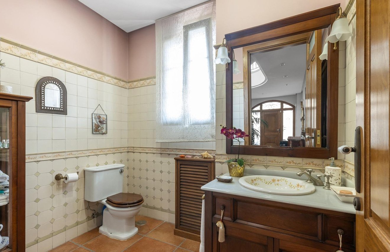 Reventa - Villa - Torrevieja - La veleta