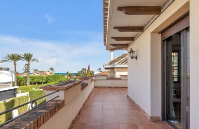 Reventa - Villa - Torrevieja - La veleta