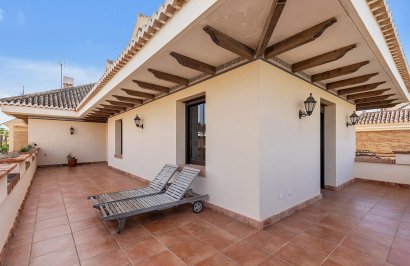 Reventa - Villa - Torrevieja - La veleta