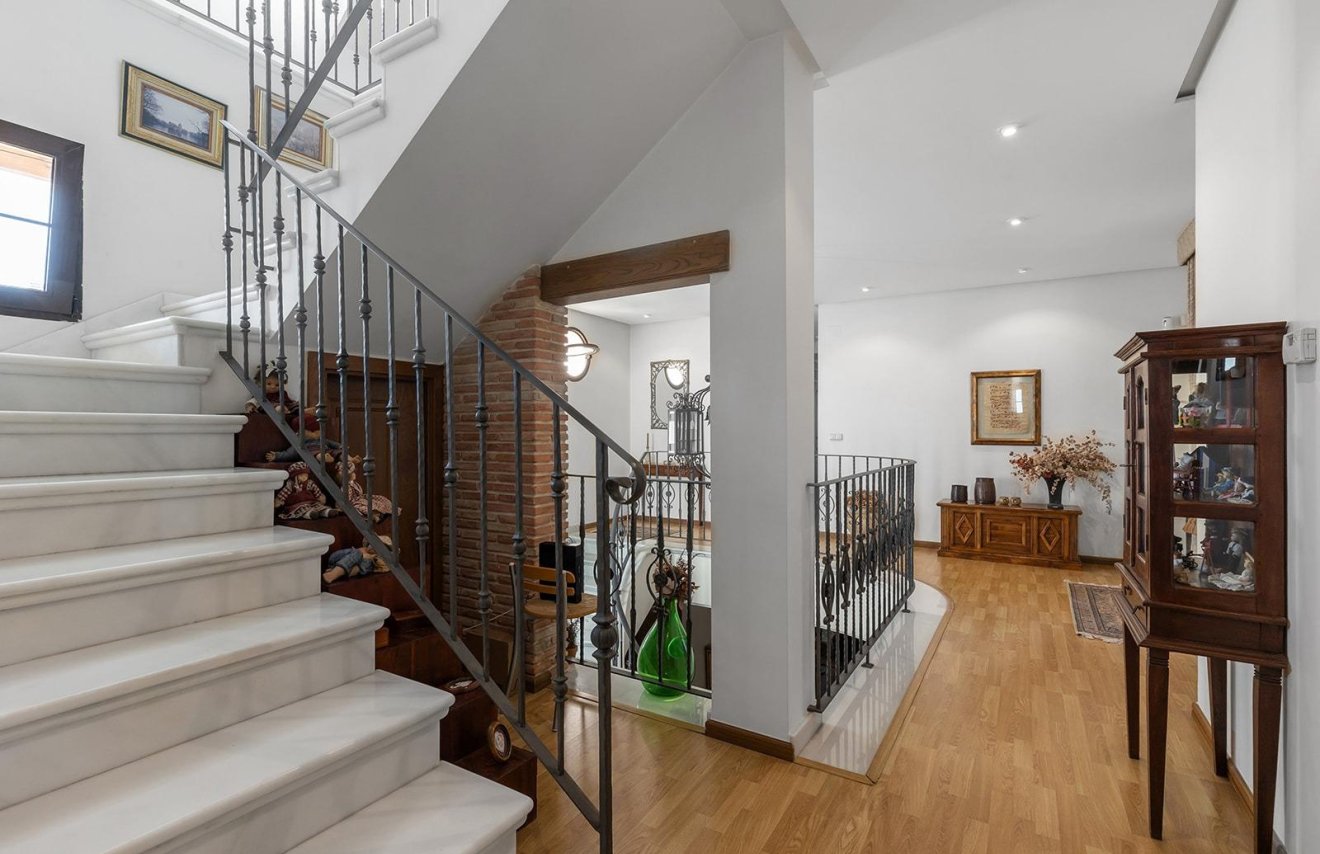 Reventa - Villa - Torrevieja - La veleta