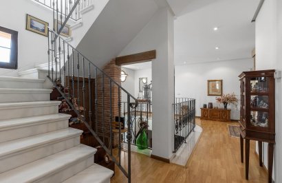 Reventa - Villa - Torrevieja - La veleta