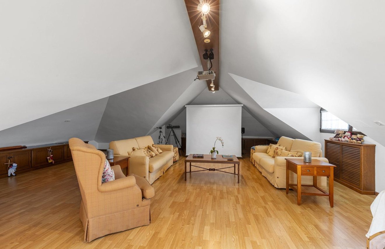 Reventa - Villa - Torrevieja - La veleta