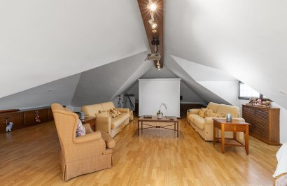 Reventa - Villa - Torrevieja - La veleta